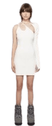 MINI DRESS
